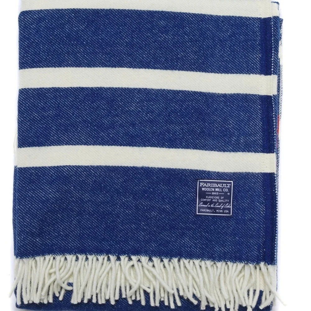 Free People-Faribault Nisswa Throw Blanket